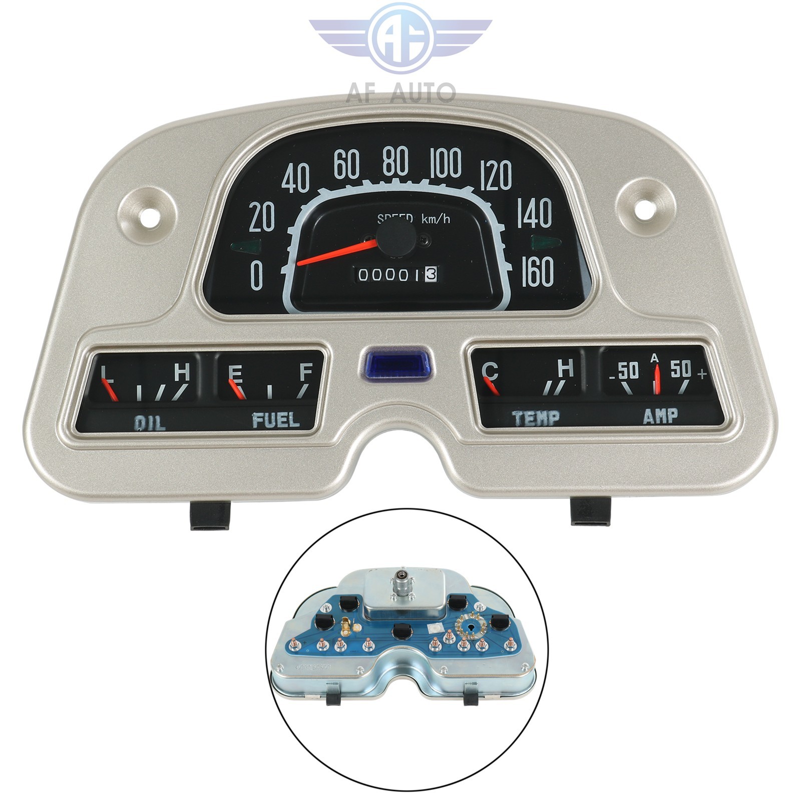 Speedometer Gauge Cluster 83100-60180 For Toyota Land Cruiser FJ40 FJ45 BJ40