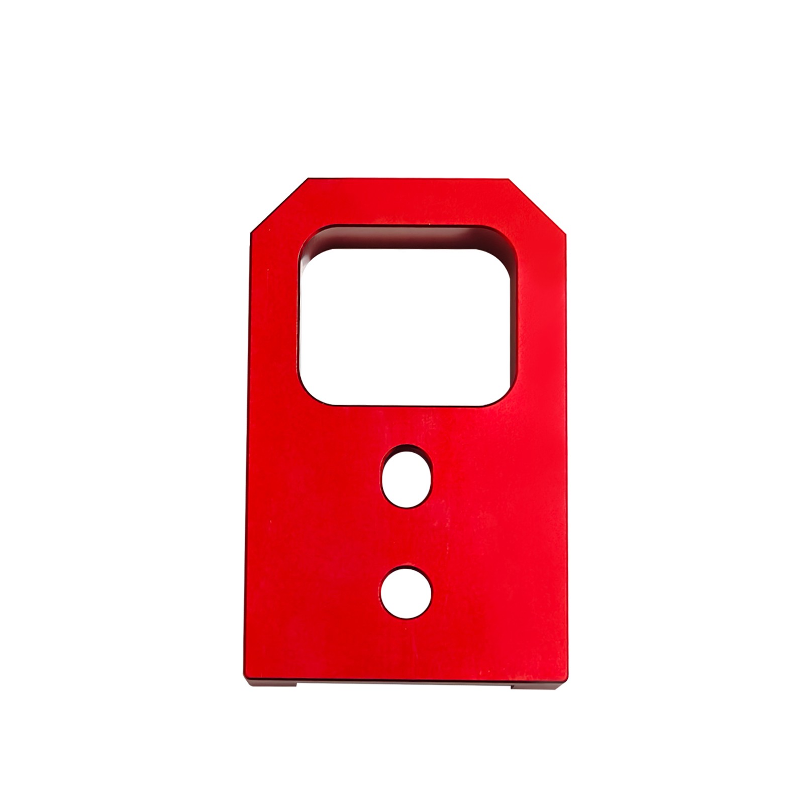 Front Tow Hooks For Toyota Tacoma 2024-2026 4Runner 2025-2026 Red Left and Right