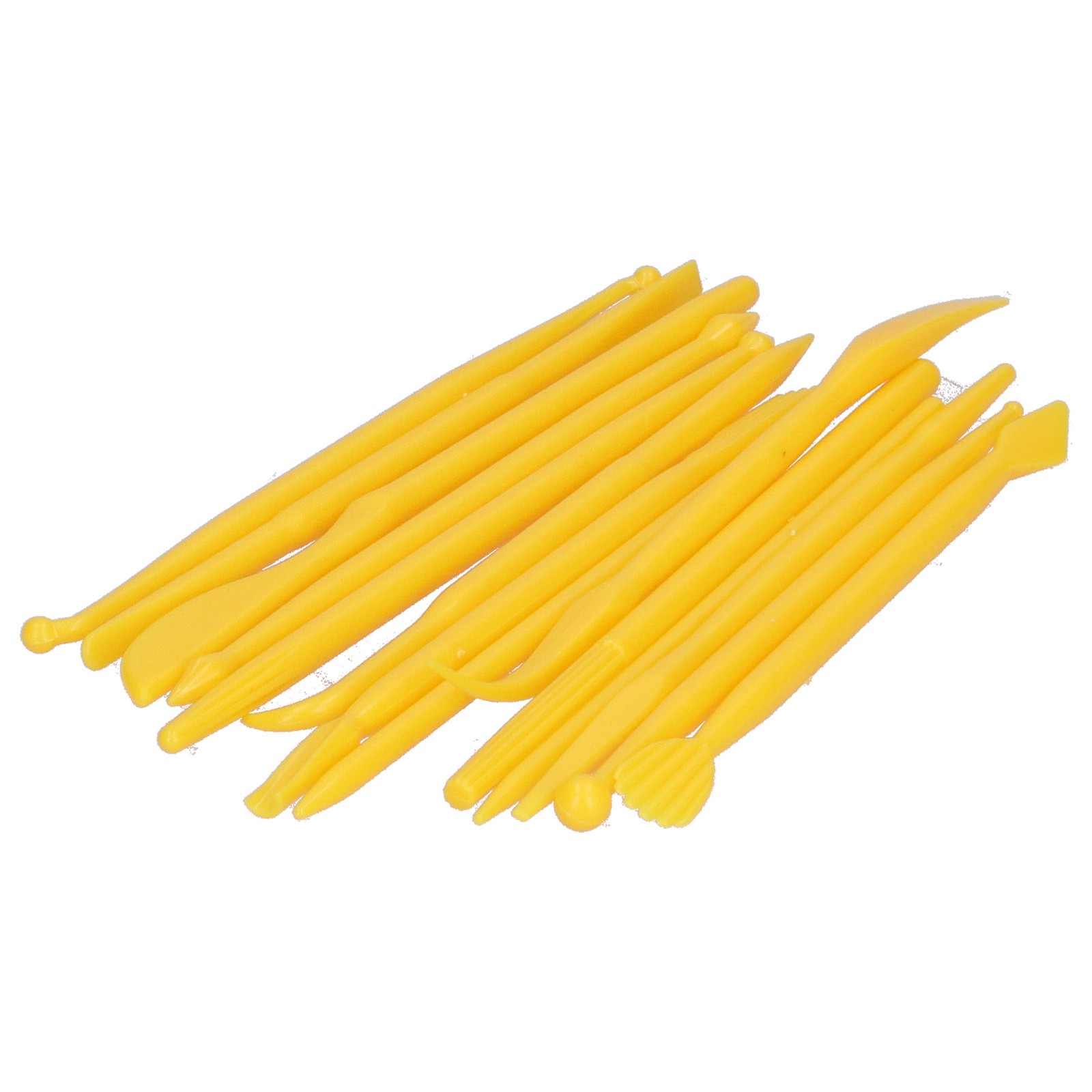 14PCS Clay Modeling Tools For Sculpting And Shaping Cake Decor