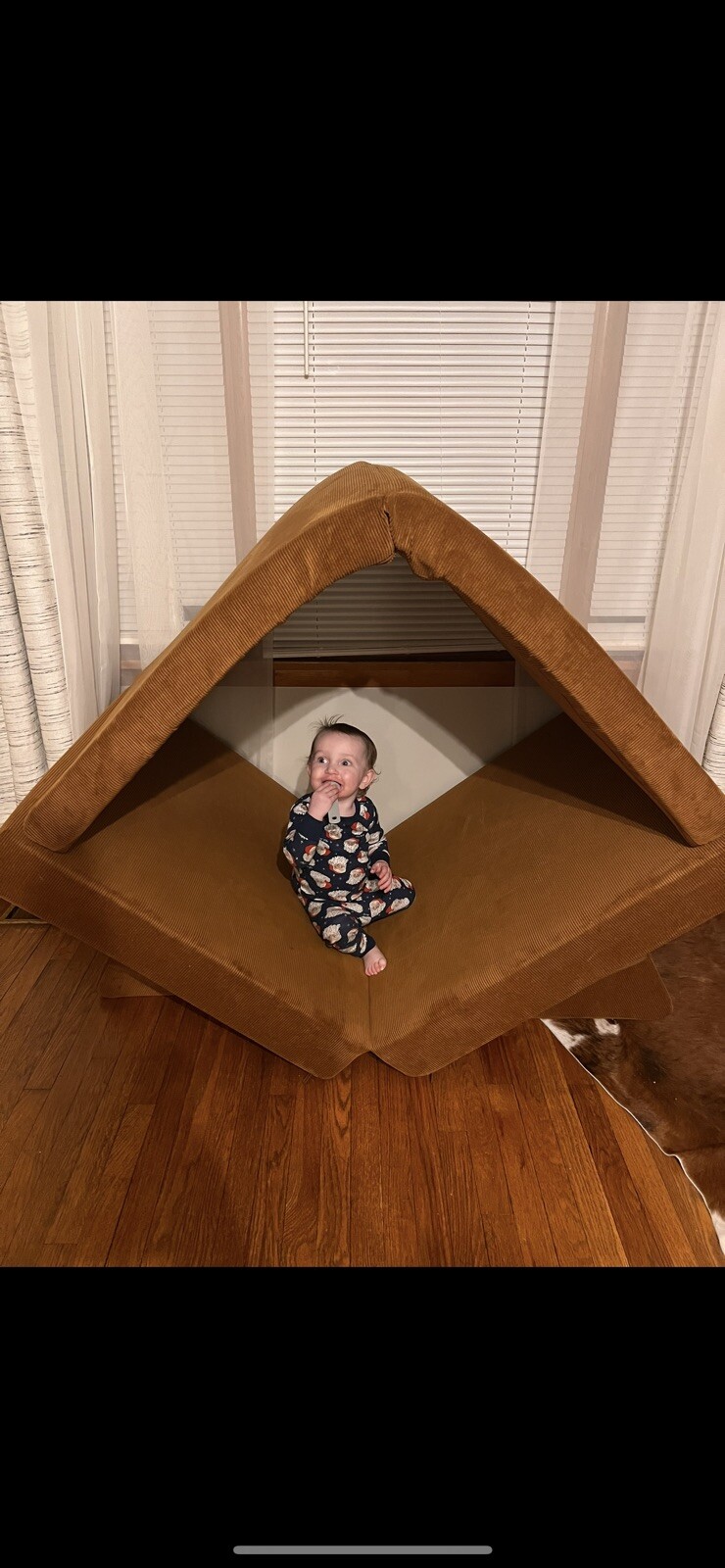 nugget kids couch
