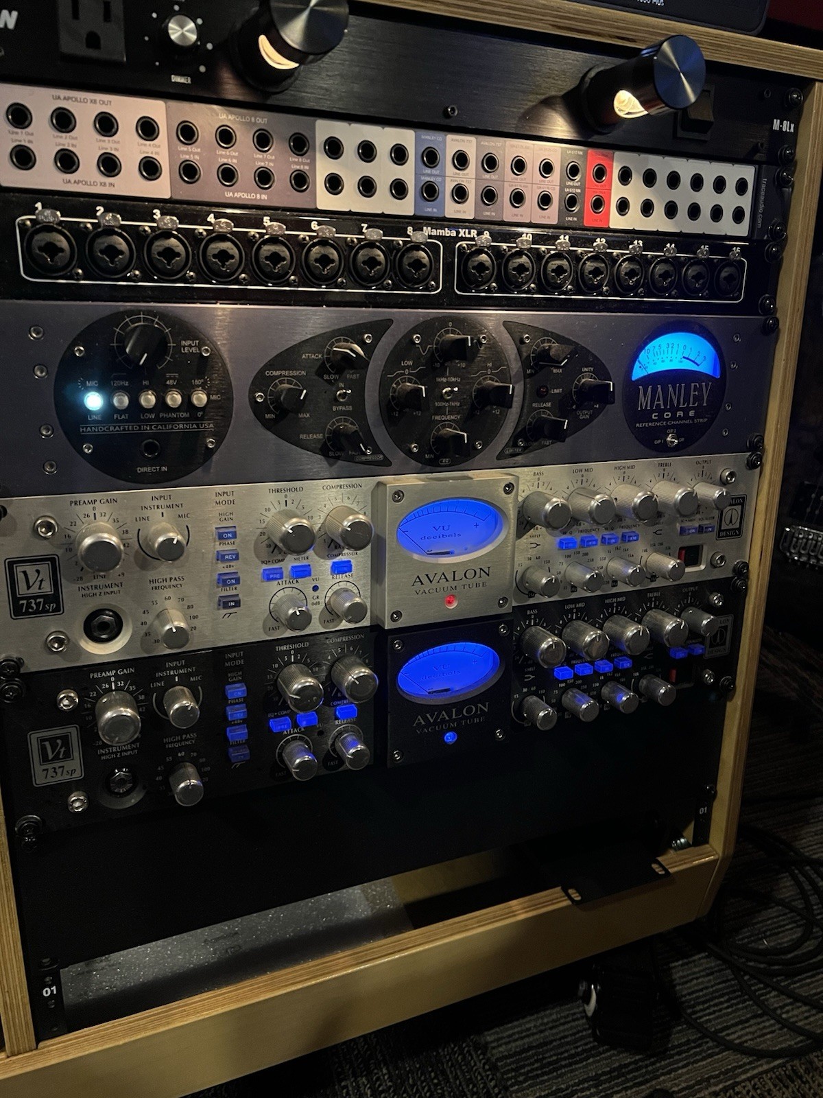 Avalon VT 737 SP
