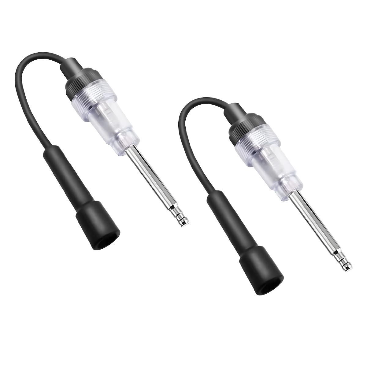 Osilly Car Inline Spark Plug Tester, Automotive Engine Ignition 2 PCS