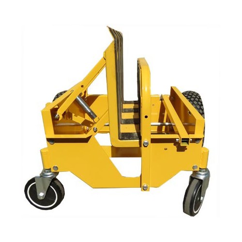 Saw Trax PE 700 lbs. Capacity Panel Express All-Terrain Panel Cart New