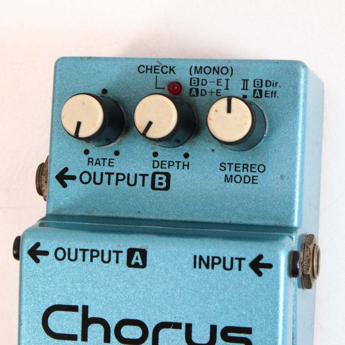 Boss CE-3 Chorus Used Chorus