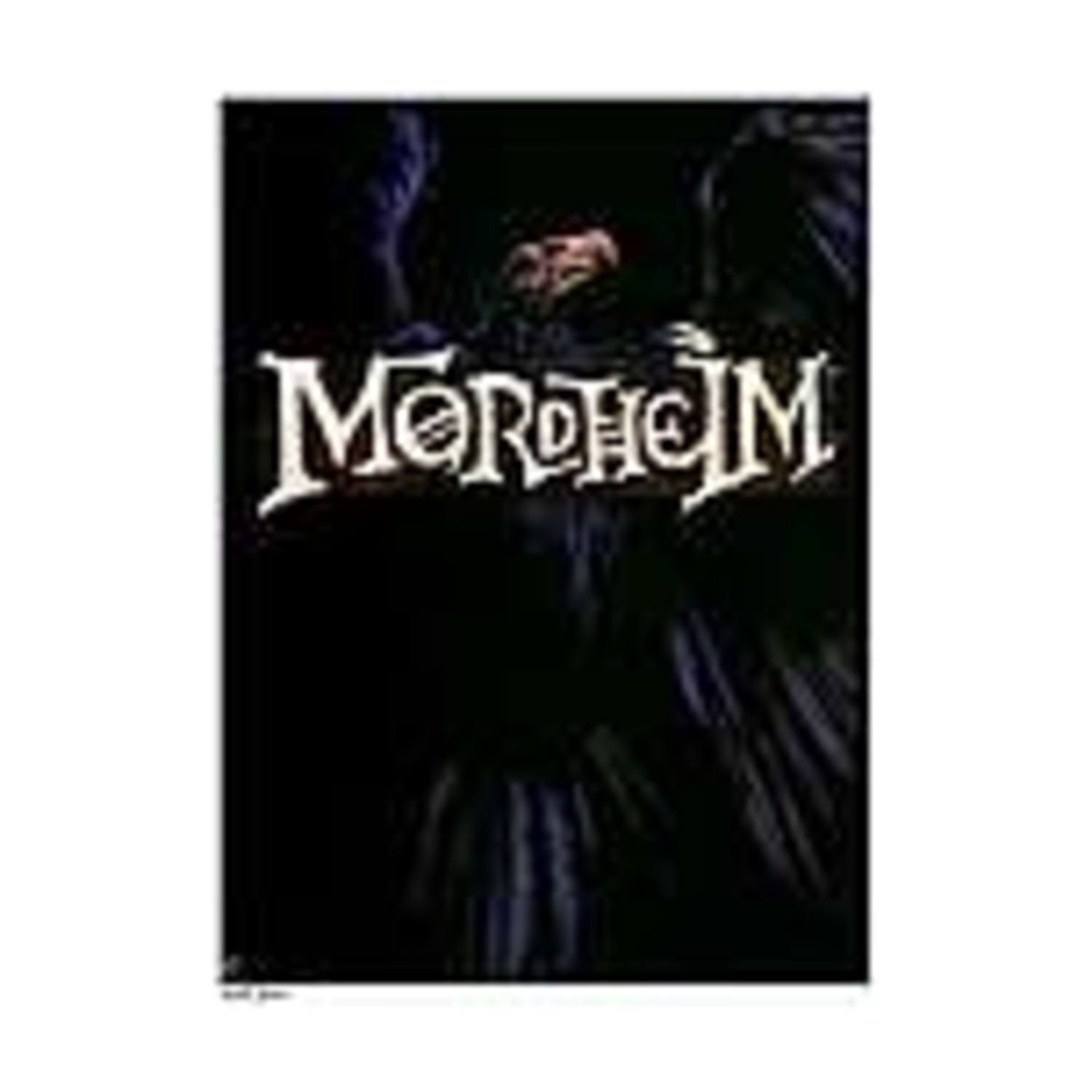 GW Mordheim Mordheim Core Rulebook VG+