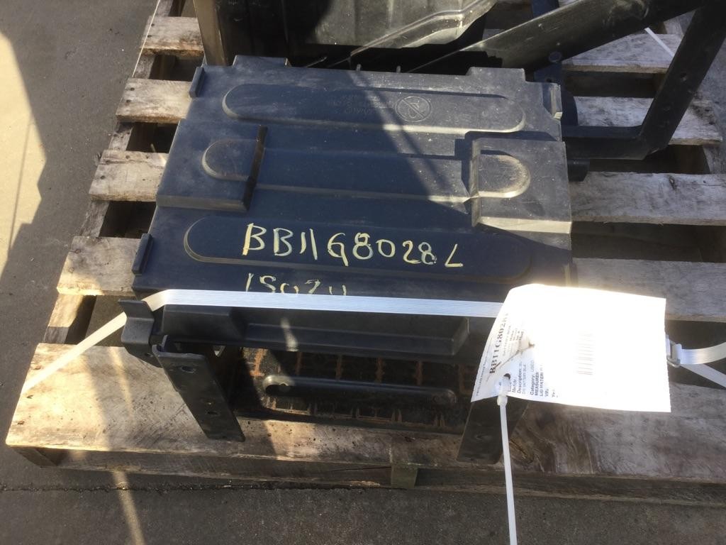 Replaces 2011 ISUZU NRR BATTERY BOX ,  MD
