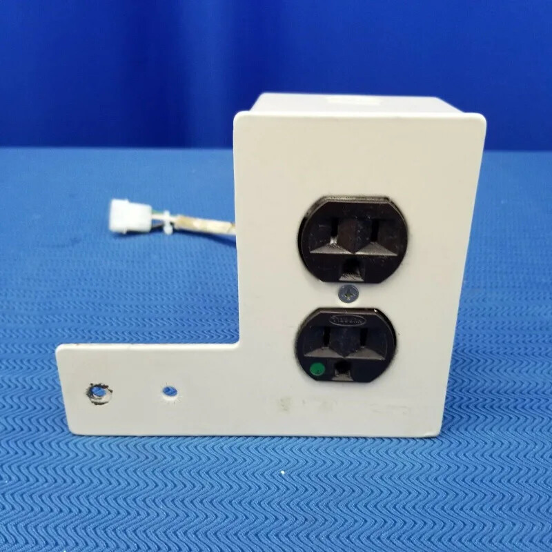DentalEZ AXCS Chair Mounted Utility Outlet