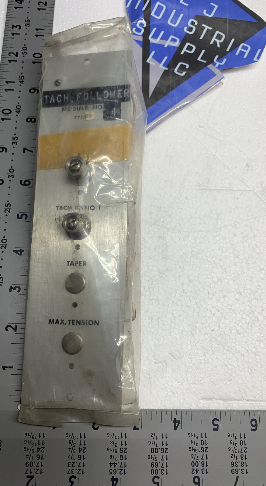 NEW! TACH. Follower CALIBRATION MODULE 771569 #MULTIPLE IN STOCK _FAST SHIPPING!