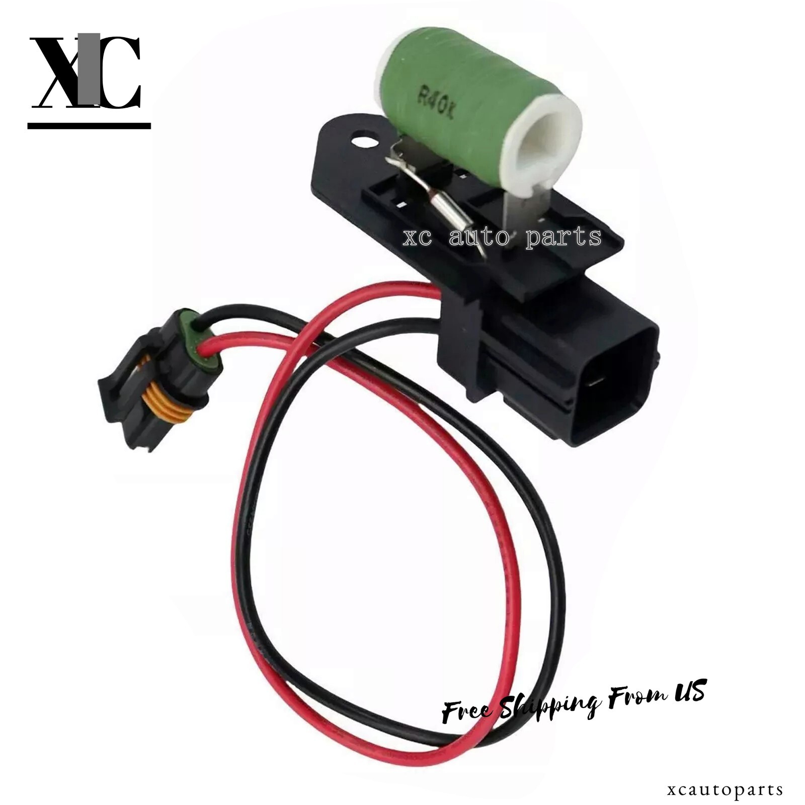 Engine Cooling Fan Motor Wiring Harness 55056789AC for Jeep Wrangler 2009-2018