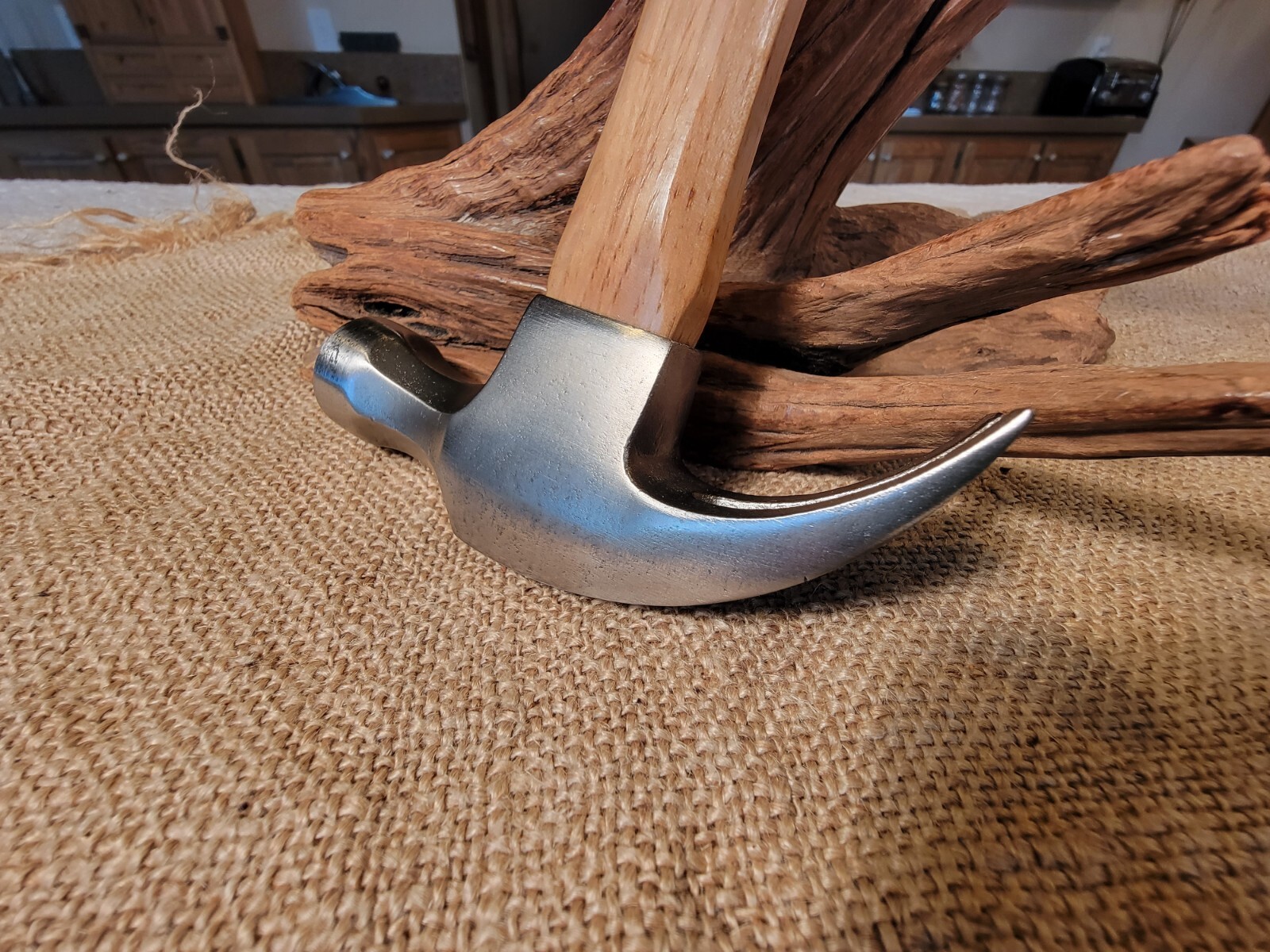 Vintage Claw Hammer Unbranded