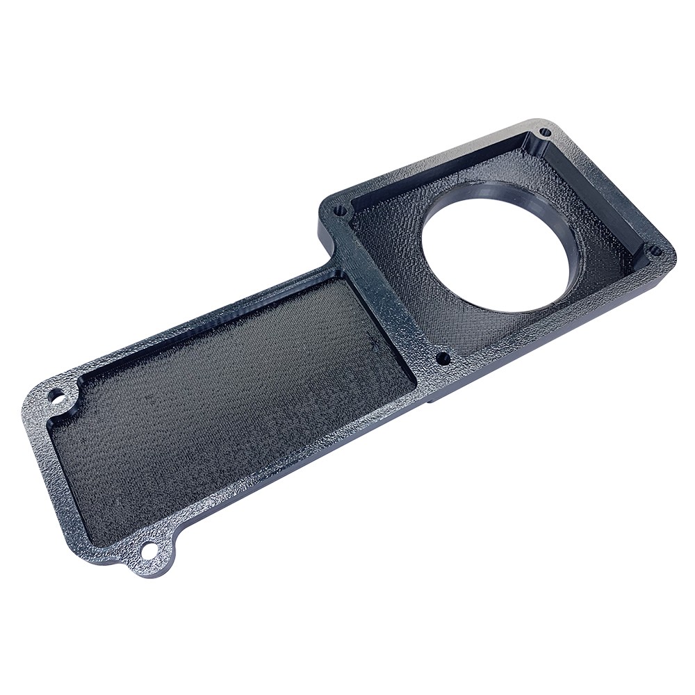 For 92-00 Honda Civic Conversion Cover Plate 94-01 Acura Integra Auto to Manual