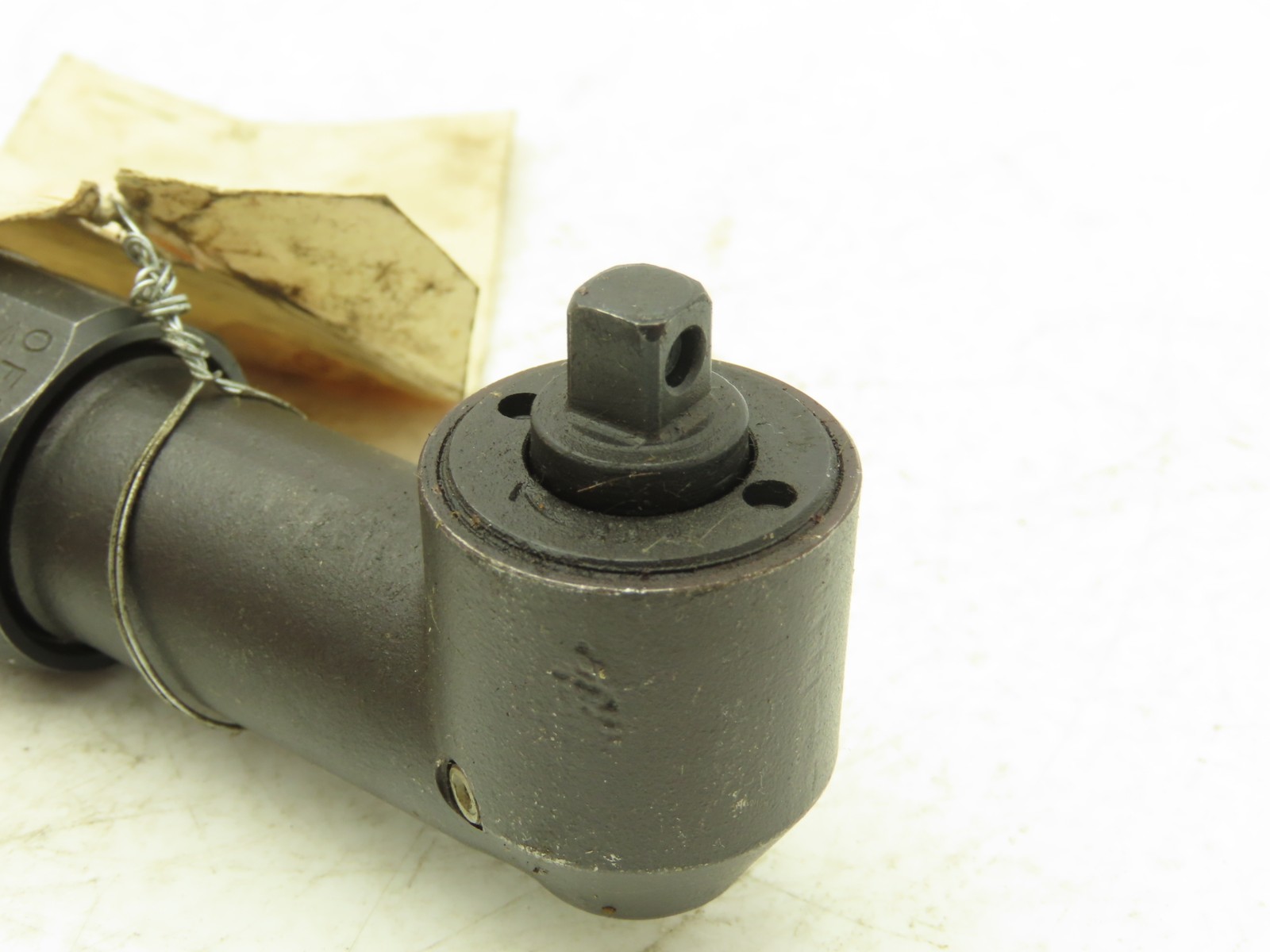 Ingersoll Rand 3RL6S Pneumatic Nutrunner Screwdriver 500rpm 1/4" Right Angle