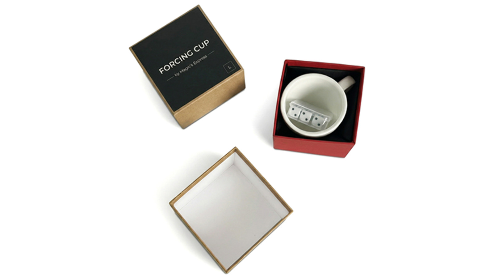 Forcing Cup (Large) by Magic Express