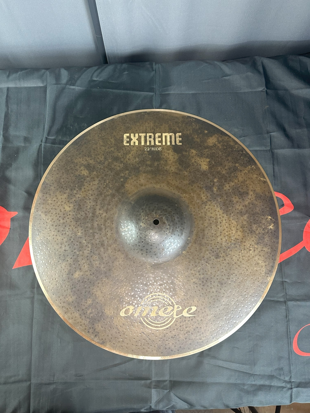 Omete Extreme Series Cymbals - Ride