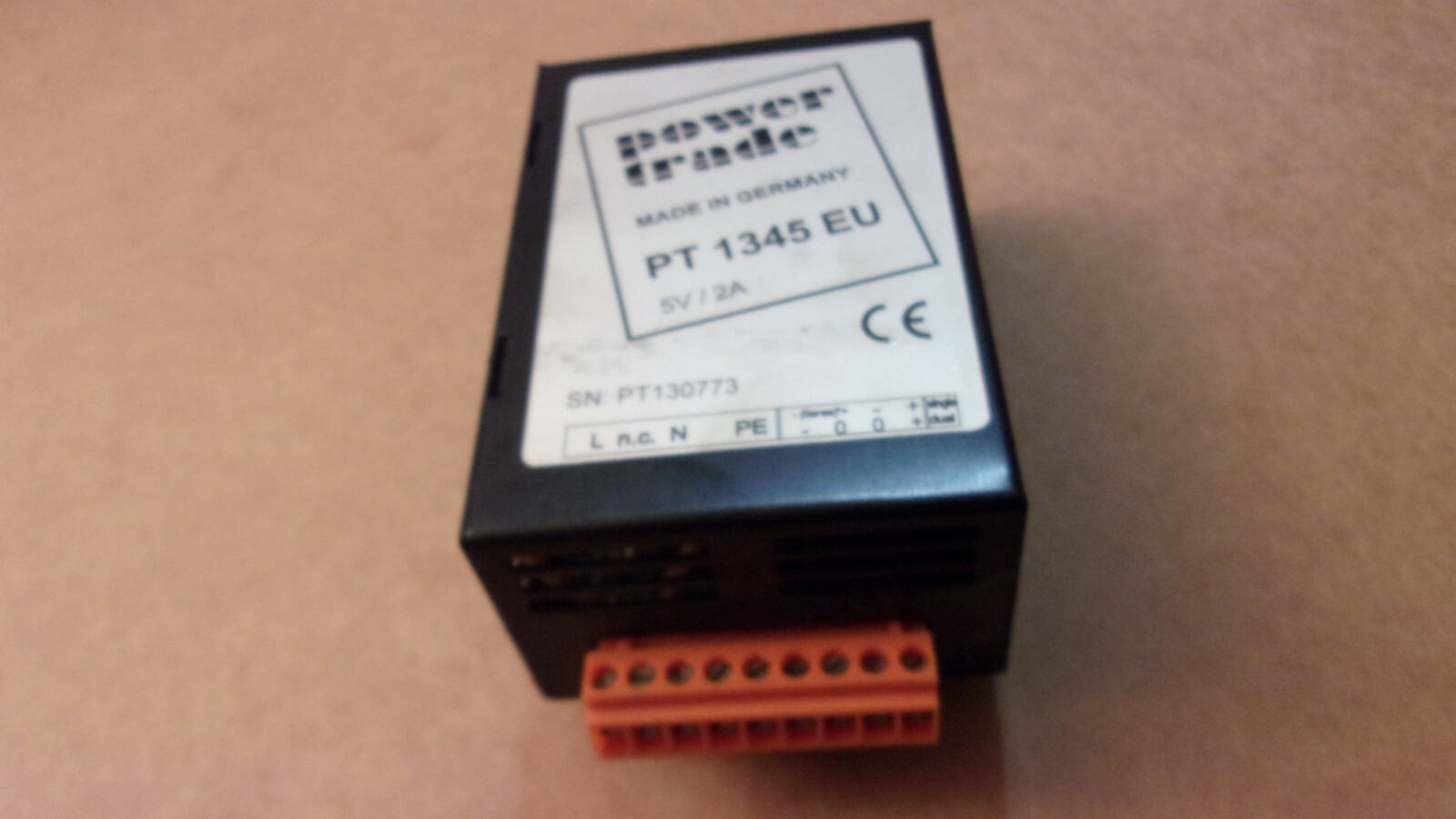 Power Trade PT1345EU Power Supply