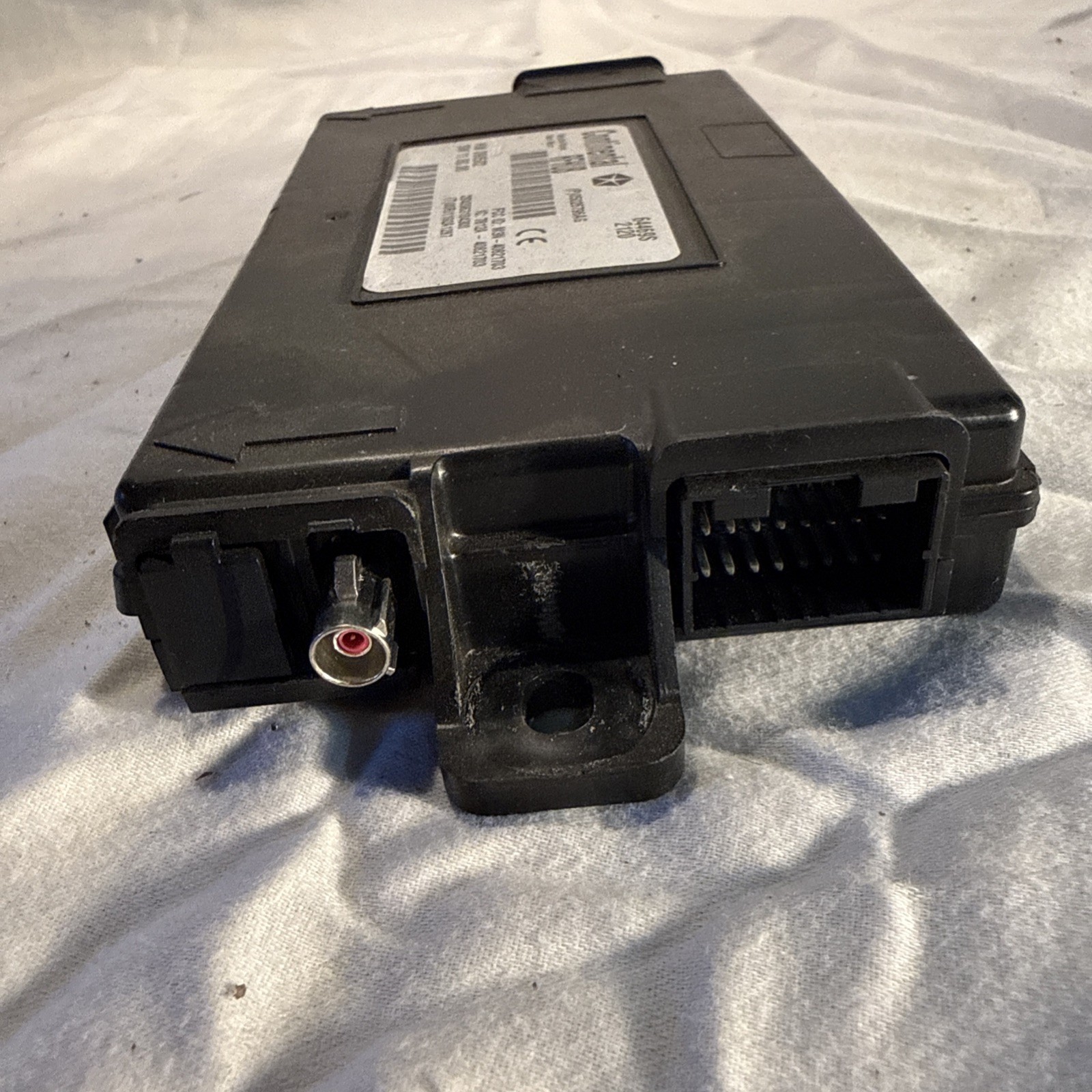 2012 Chrysler 300 RF Hub Keyless Entry Module – 05026796AG