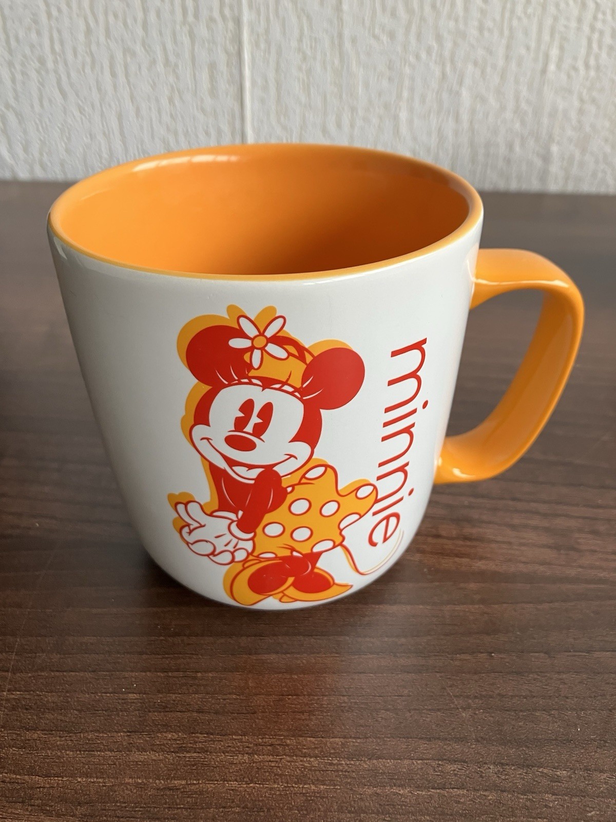 Large Mini Mouse Mug Disney Store Exclusive Collectable