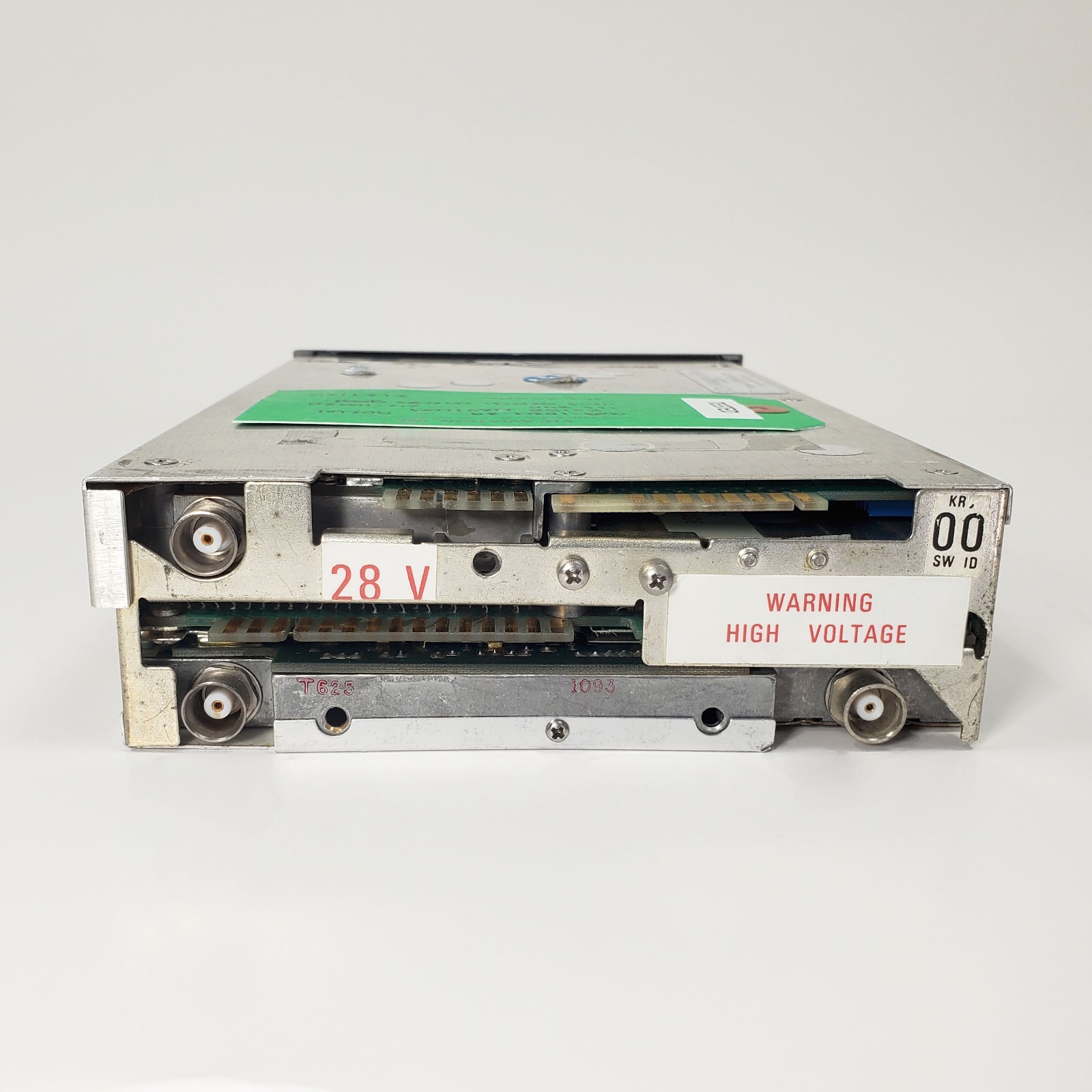 Bendix/King KX-155 Nav/Com w/ Glideslope 28V 069-1024-39 - Tested Working