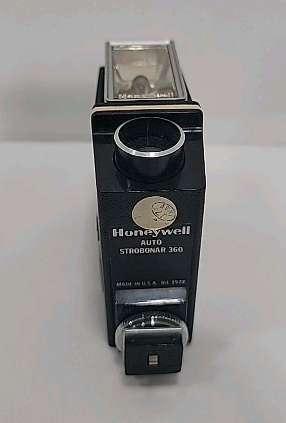 Vintage Honeywell Auto Strobonar 360, UNTESTED