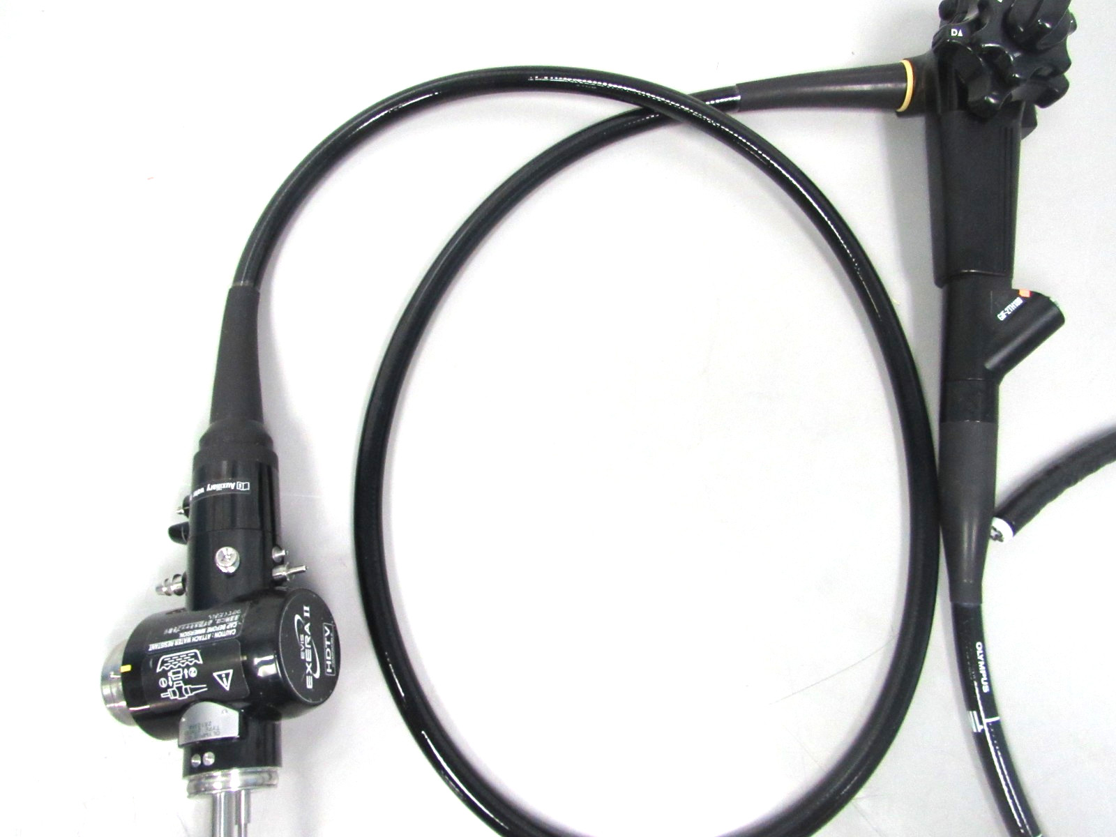 Olympus GIF-2TH180 Dual Channel Gastroscope