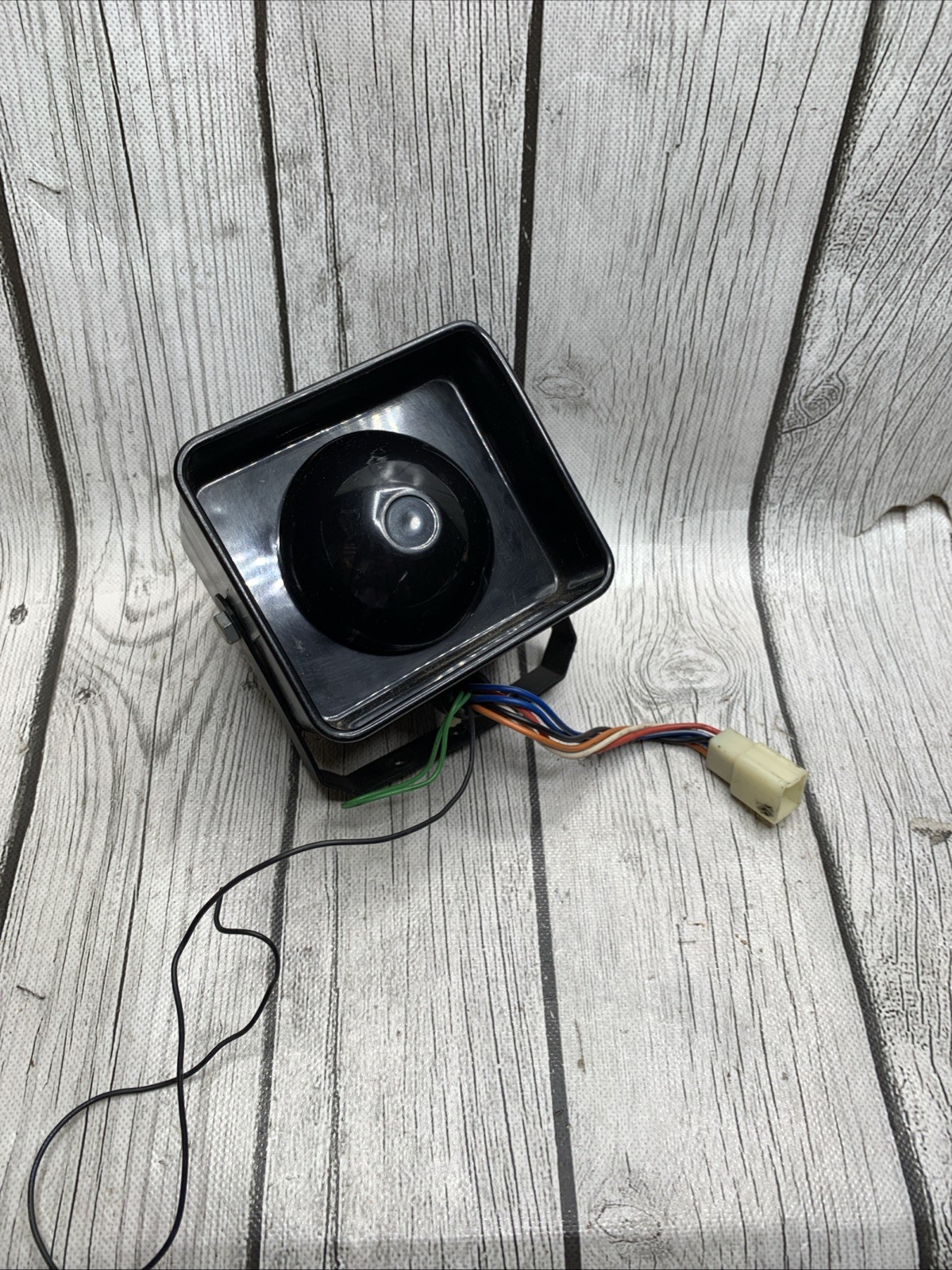 Directed Electronics Megaphone/Speaker Untested