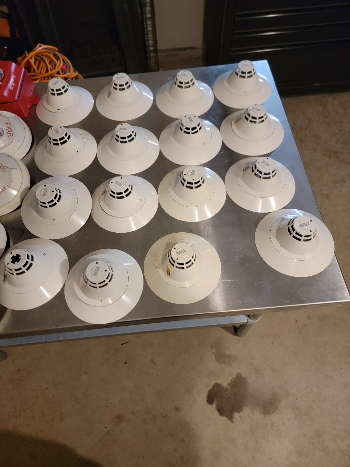 siga-ps smoke detector
