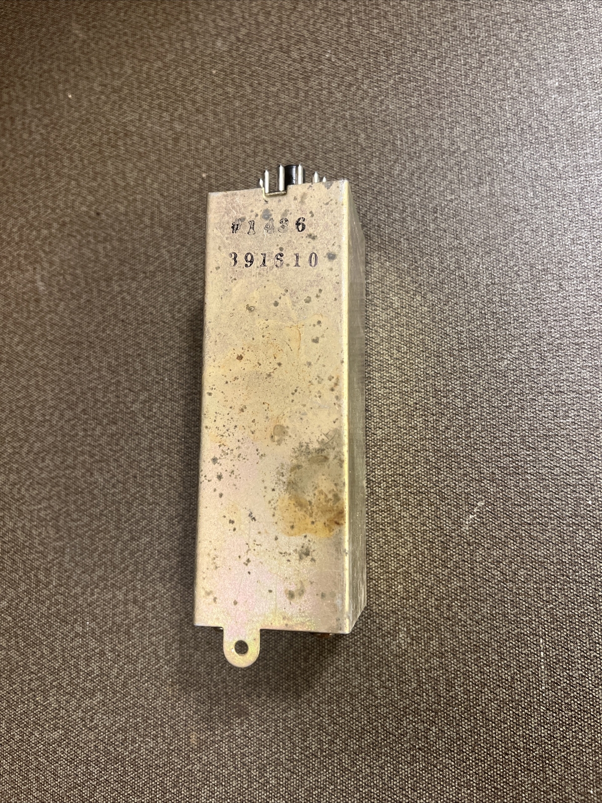 Altec 489B Amplifier / Power Supply Vintage