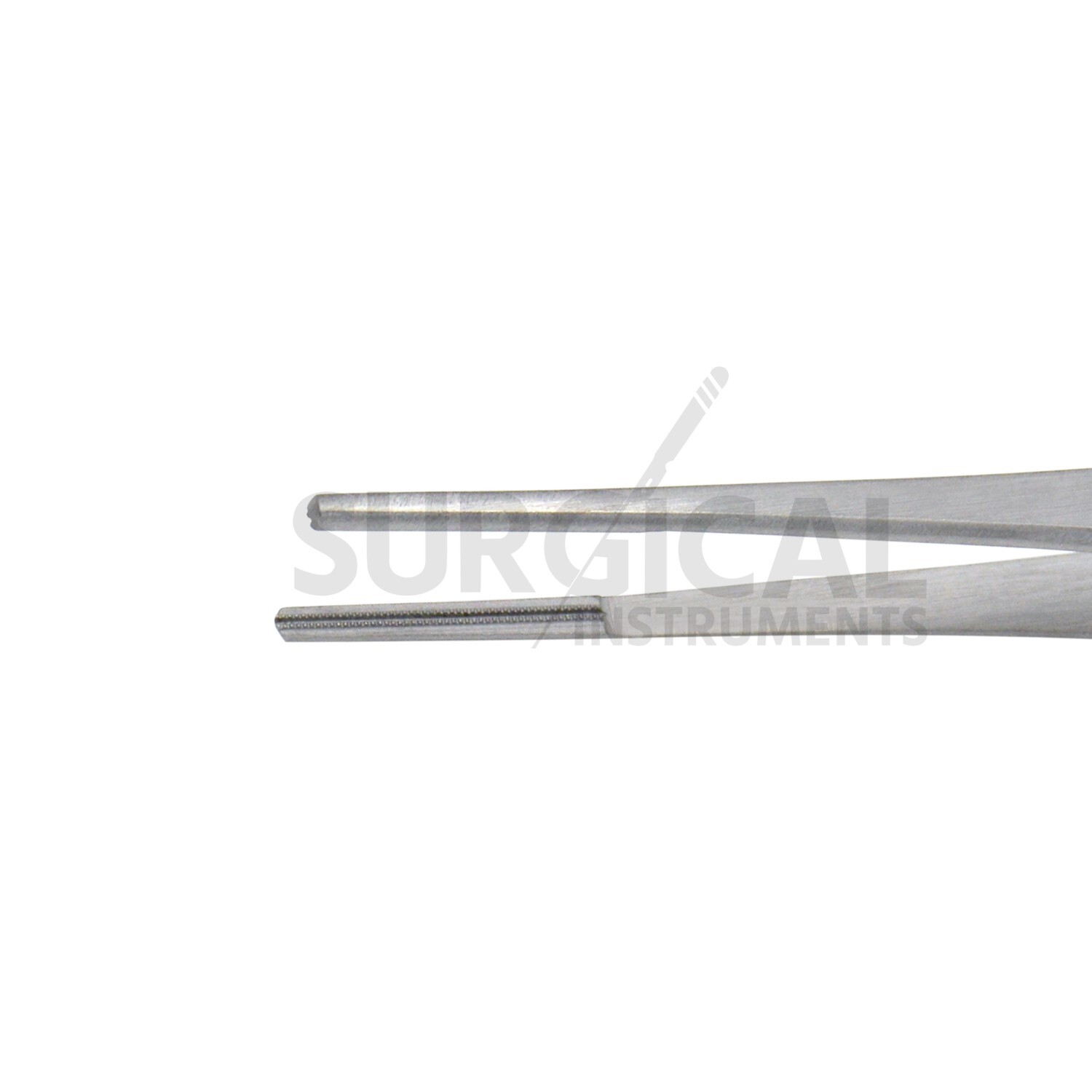 Debakey Atraumatic Artery Forceps Clamp 8" with 2MM Tip ENT Surgical German Gr