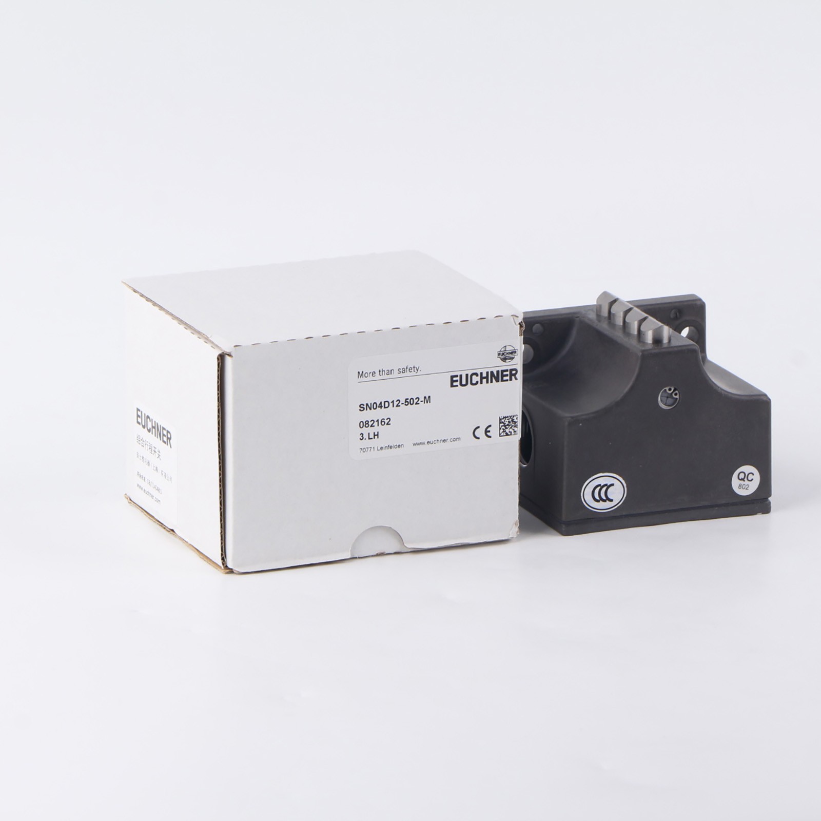 1PCS NEW EUCHNER limit switch SN04D12-502-M