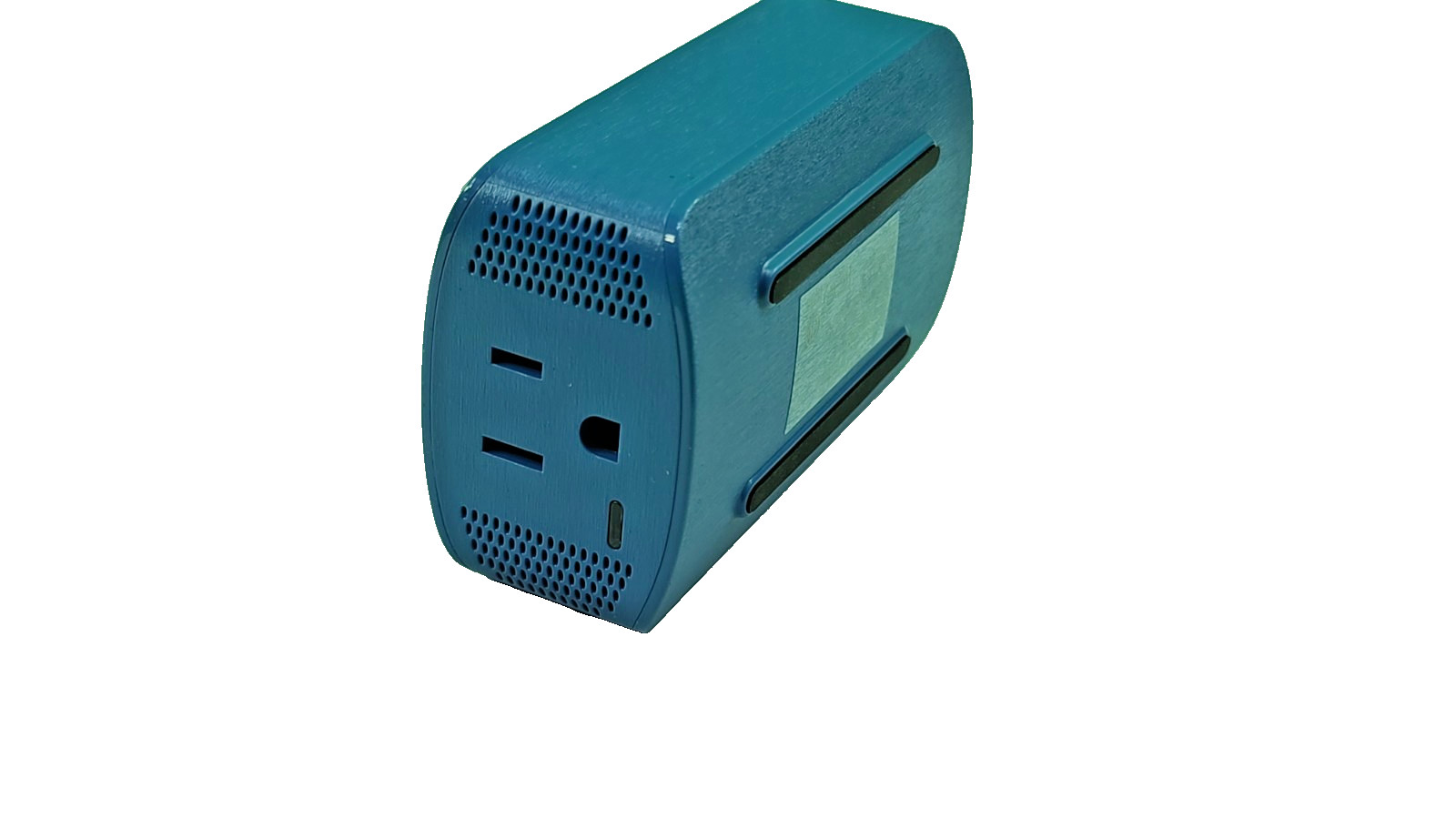 HALO AC-100 Portable Power Inverter 100W-Blue