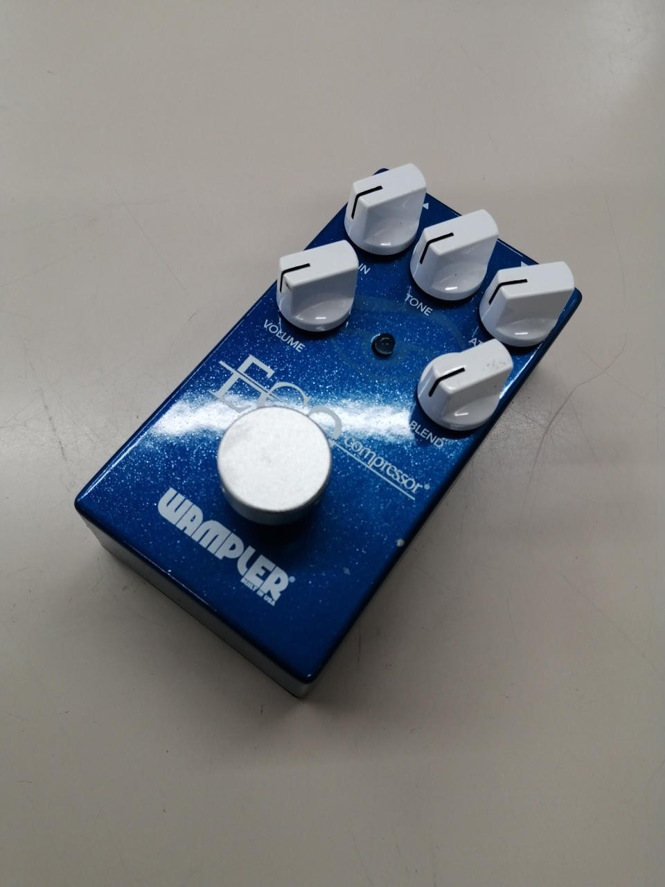 Wampler EGO Compressor Pedal