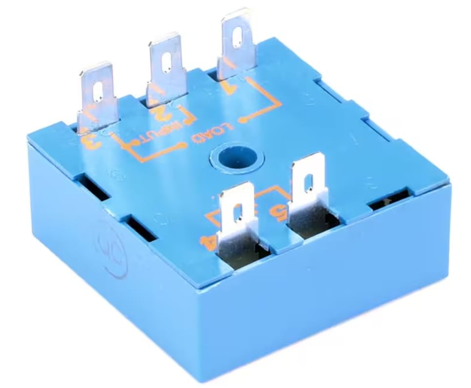 Fits Electro Freeze QBS6112-R ES1221-C 230 VAC RoHS 1840 1A HC 150208 Timer