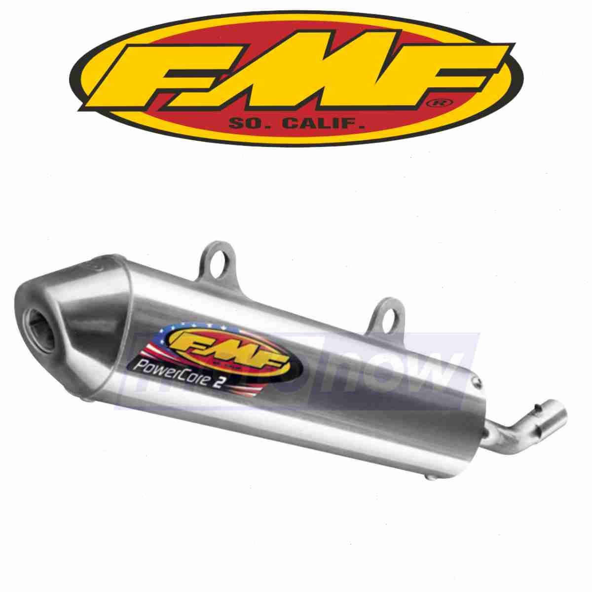 FMF Racing PowerCore 2 Silencer for 2019 KTM 250 XC-W TPI - Exhaust Slip-On tk