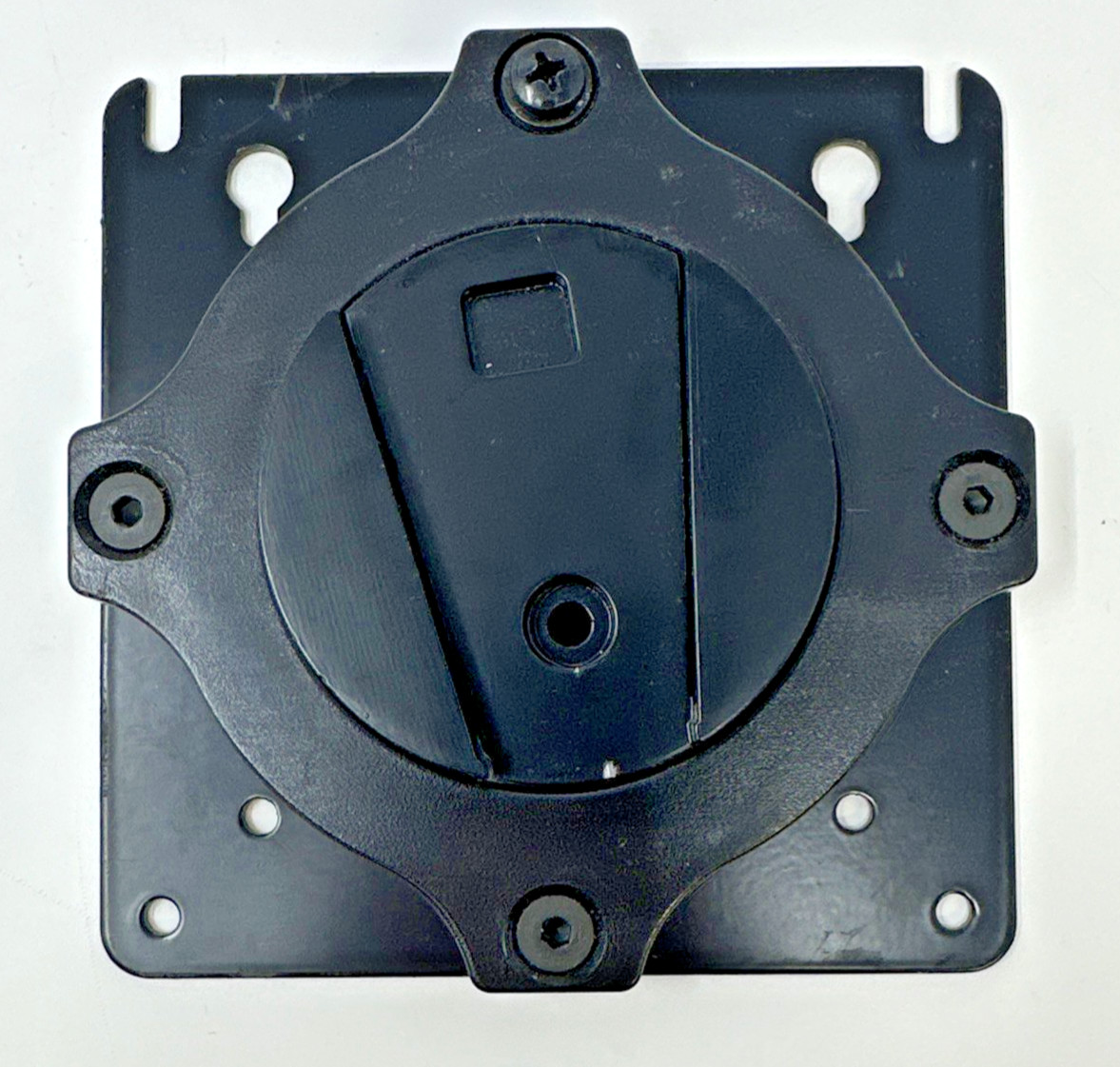 Chief K1P110B VESA Plate Head Assembly Tilt Swivel Monitor or Screen Mount Qty