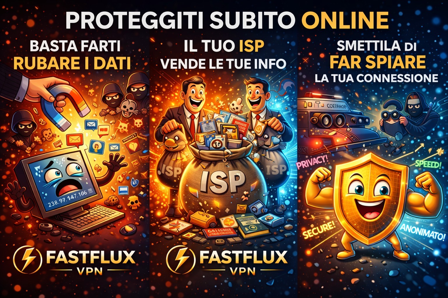 ⚡VPN Premium 3day⚡ 3 Devices⚡ Privacy⚡Ultra Fast ⚡Instant Delivery ⚡