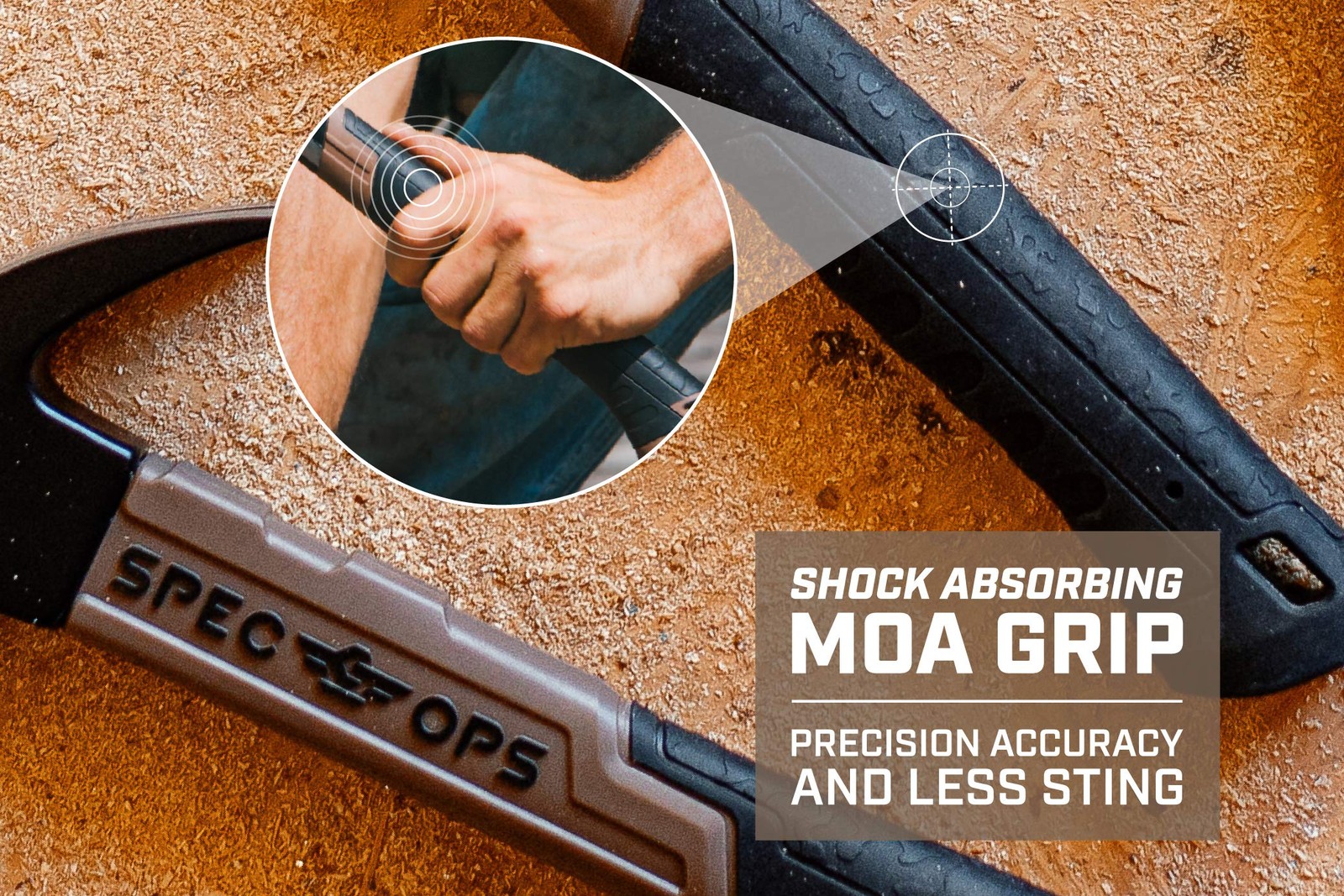 Spec Ops 16 Oz Curved Claw Hammer