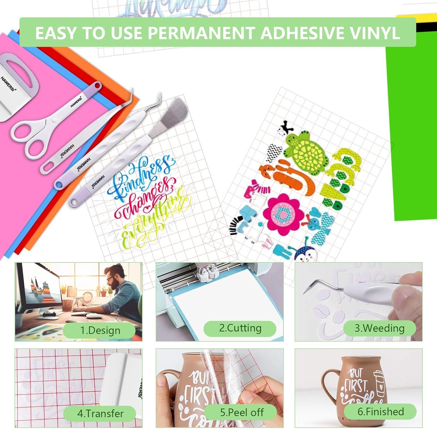 Ultimate Accessories Bundle Compatible with Joy Xtra,Makers and All Explore A...