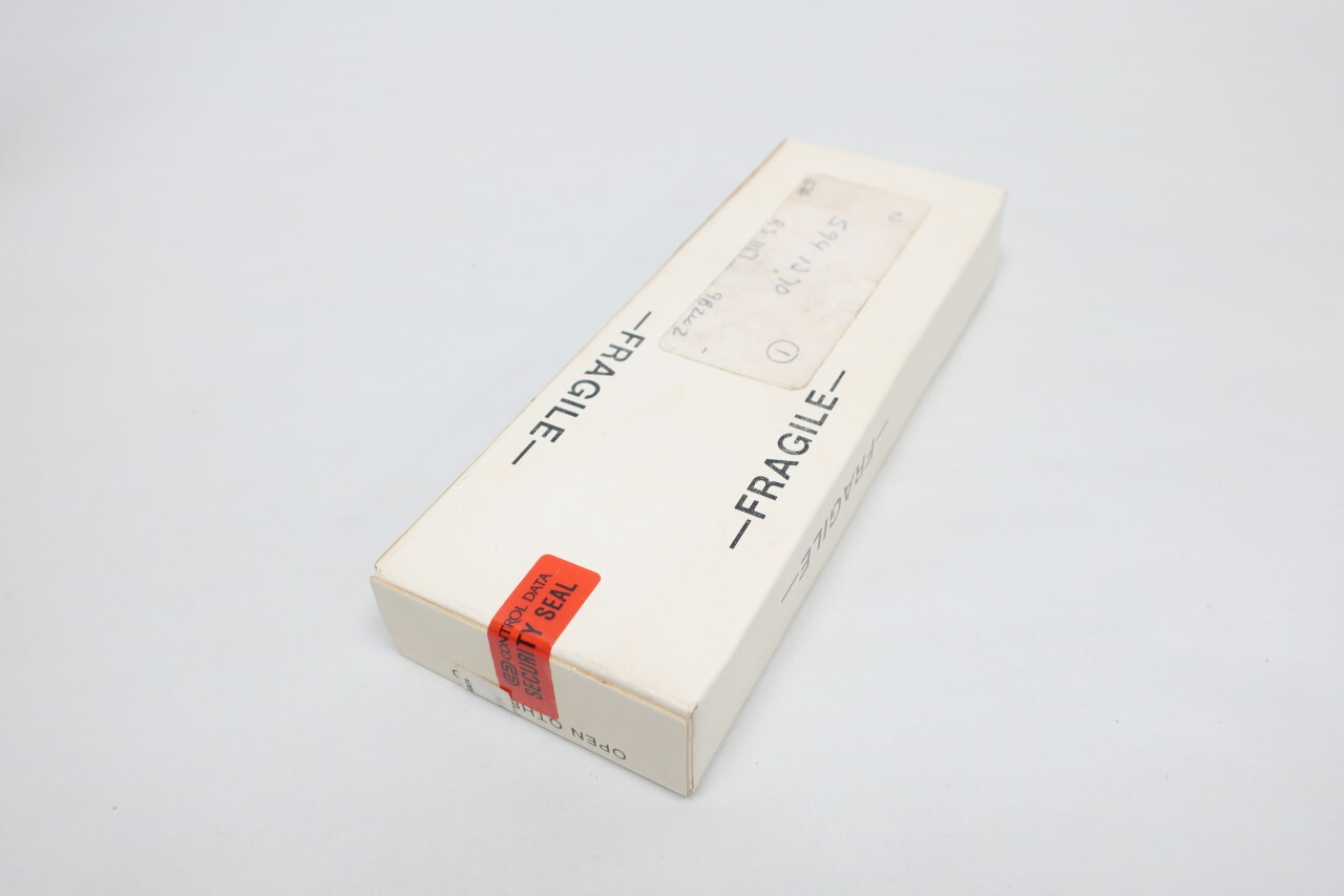 Control Data Corp 75010102 Head Arm Assembly