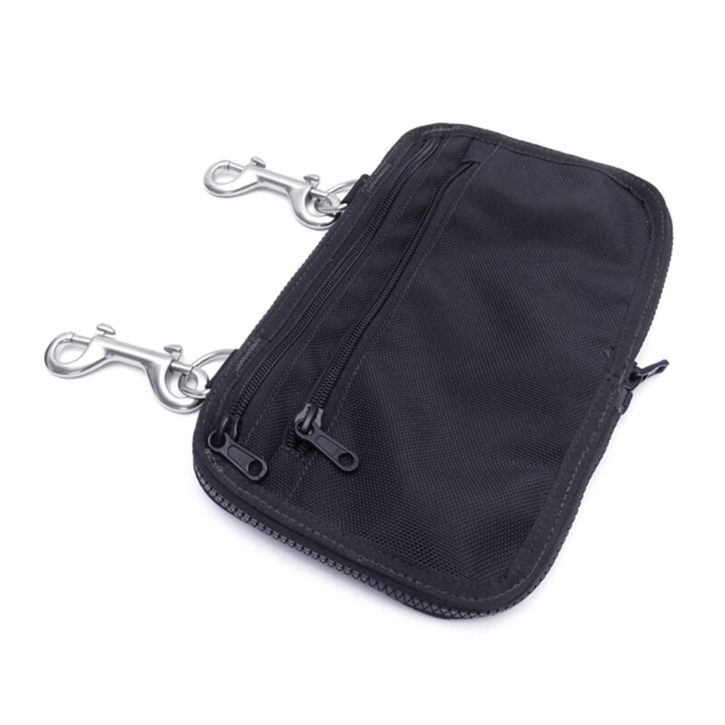 Scubas Diving Side Mount Storage Pocket Replacement Scubas Diving Pocket Bag