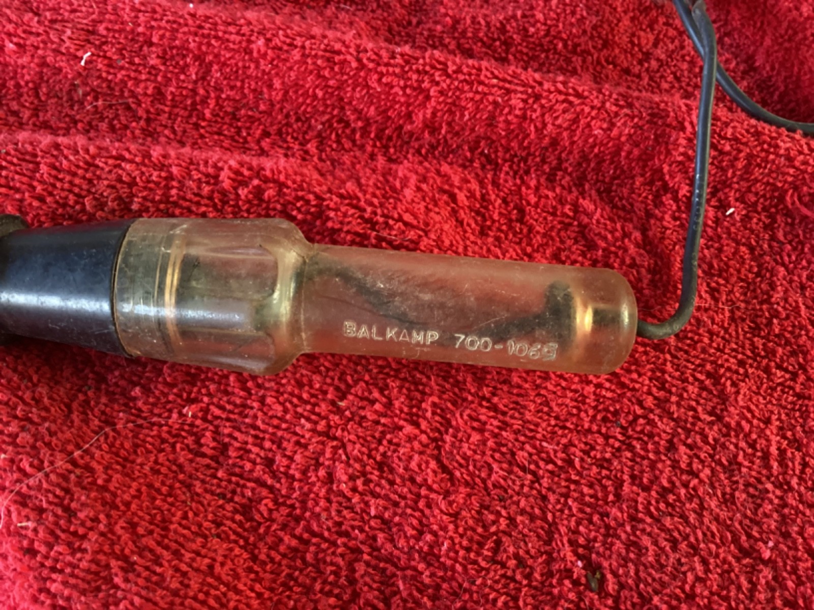 Balkamp Auto Electrical Circuit Tester Light Tool 700-1069