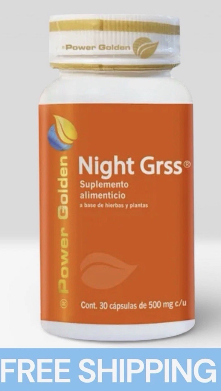 Original Power Golden Night Grss - SAME BUSINESS DAY SHIPPING