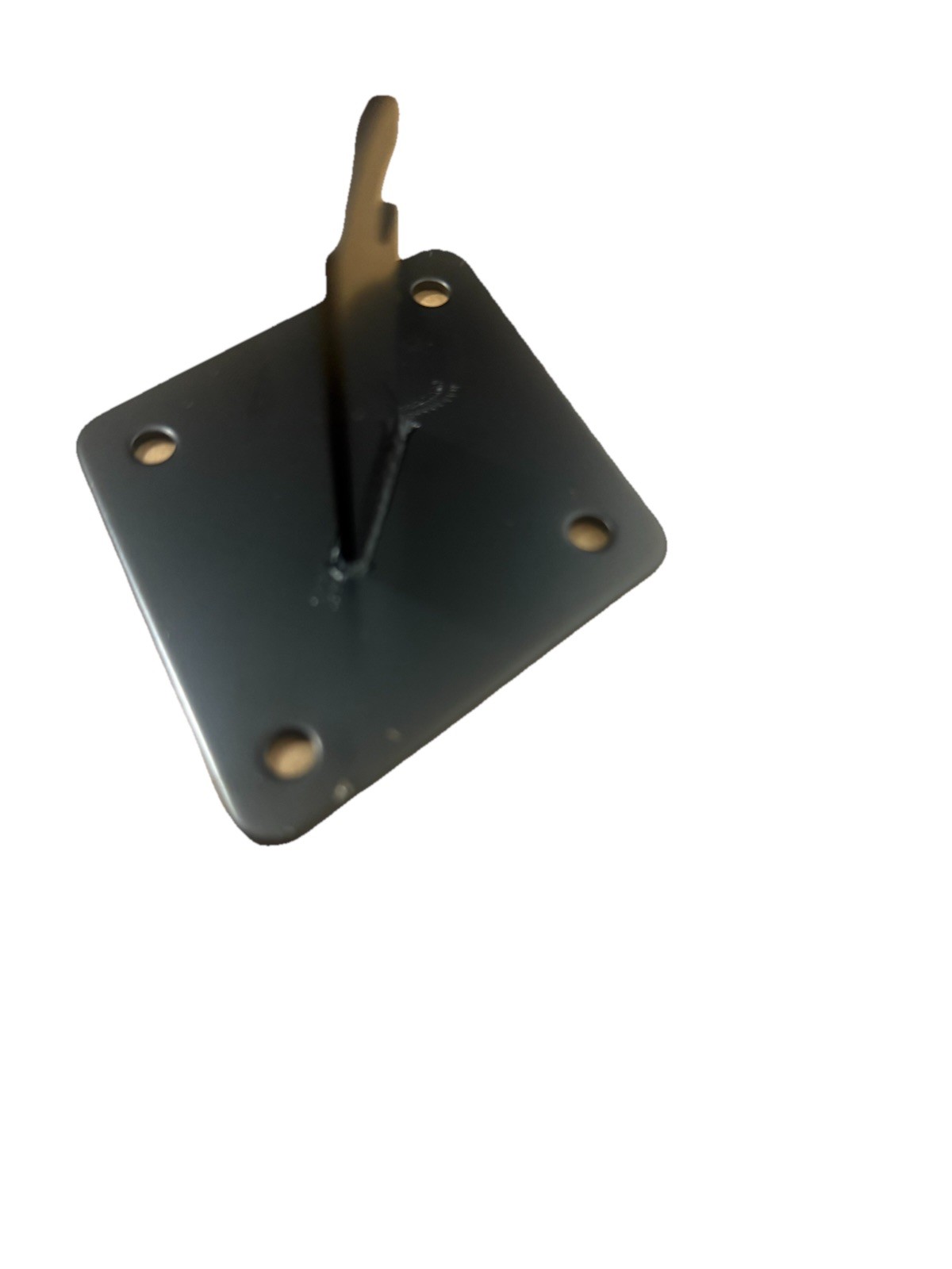 Gridwall Black Mounting Bracket Set 21 Piece Gridwall Hooks