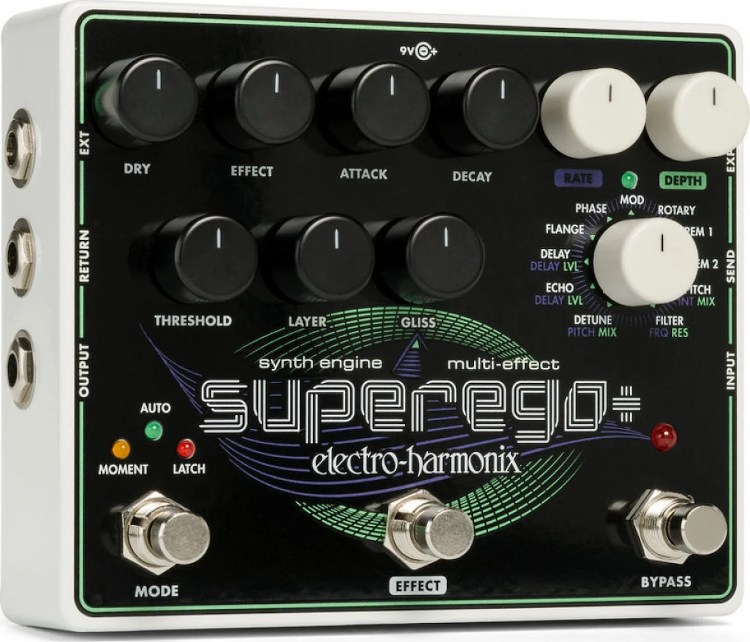 Synth Engine / Multi-Effects