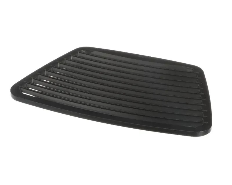 38120591 Rancilio Plastic Drop Tray Inserts Blk Genuine OEM RA38120591