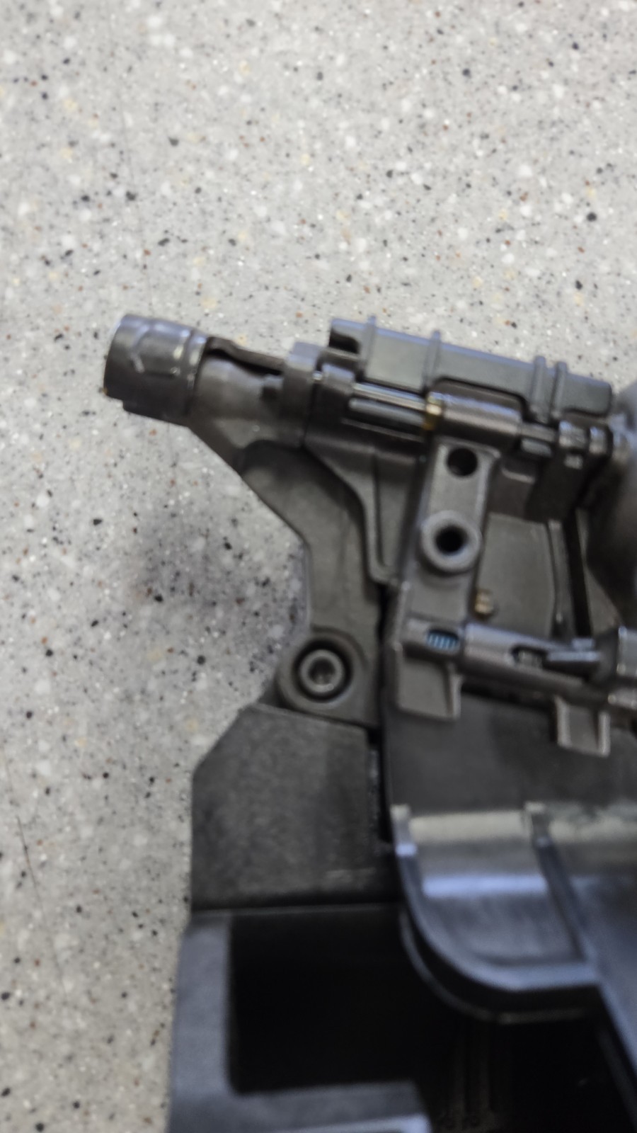 Stanley Bostitch N70CB-1 Coil Nailer