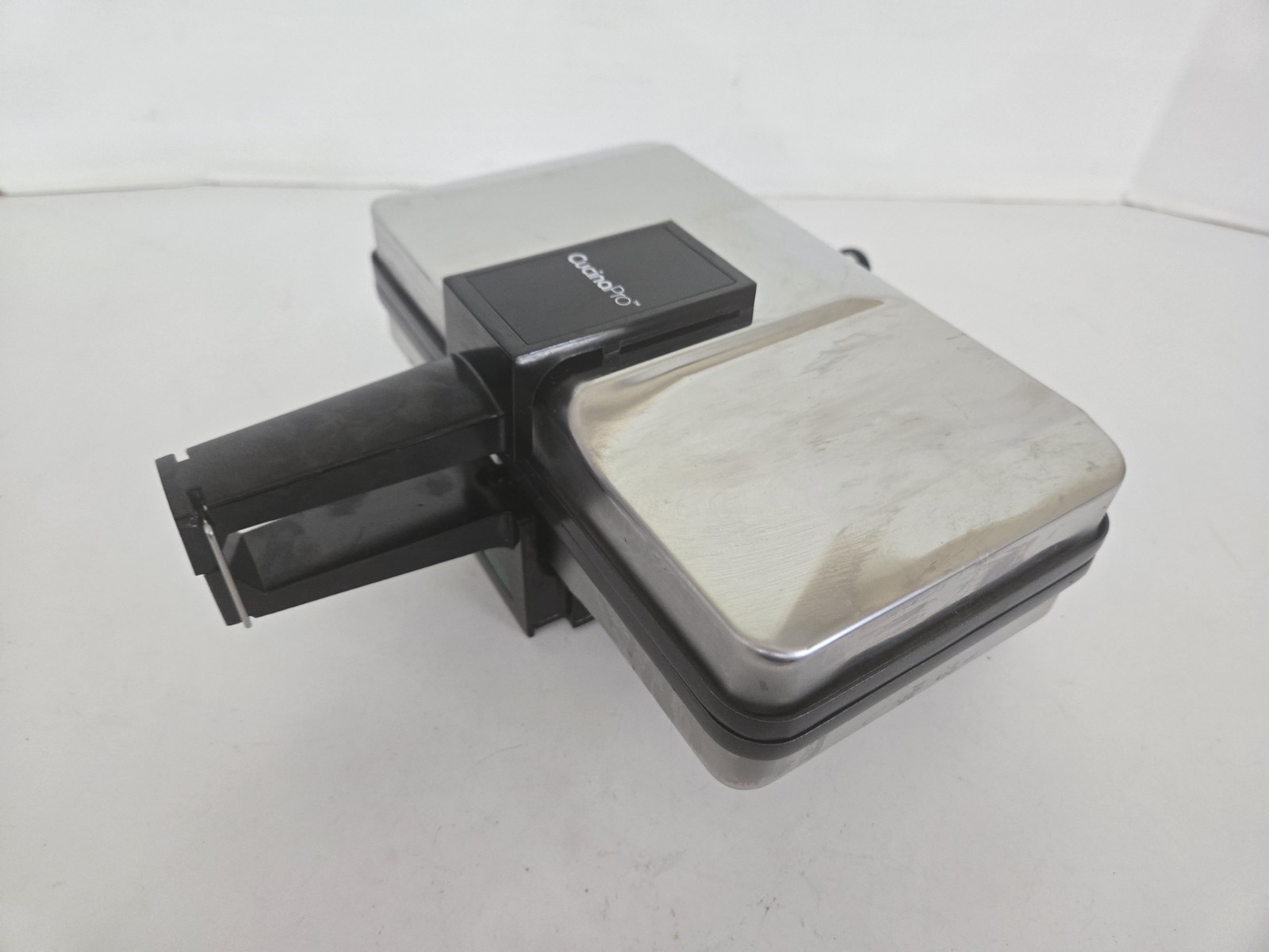 Cucina Pro Pizelle Maker Model #BLA-1005 Tested FREE SHIPPING