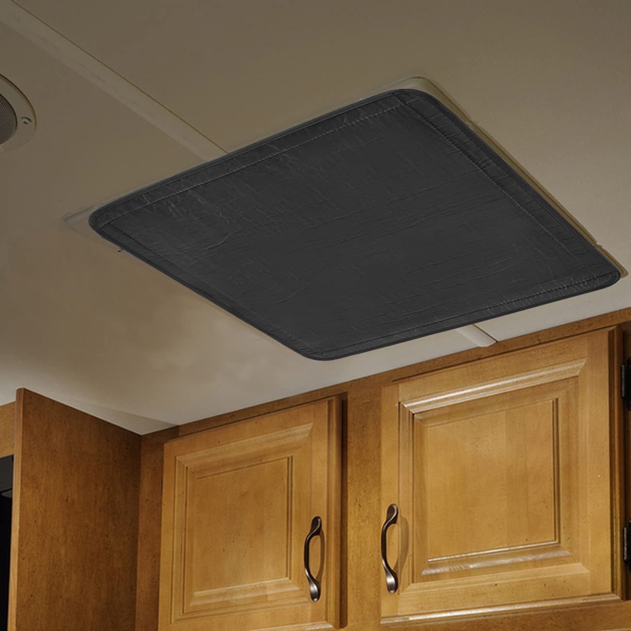 RV Skylight Insulator Shade, Blackout Interior Roof Vent Cover