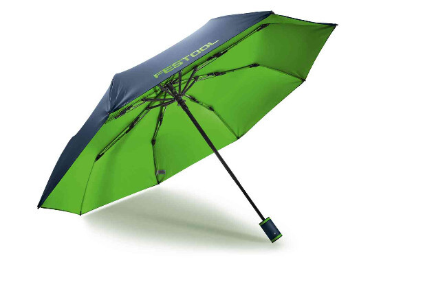 Festool Umbrella, Rare, Swag, Genuine, Unique.
