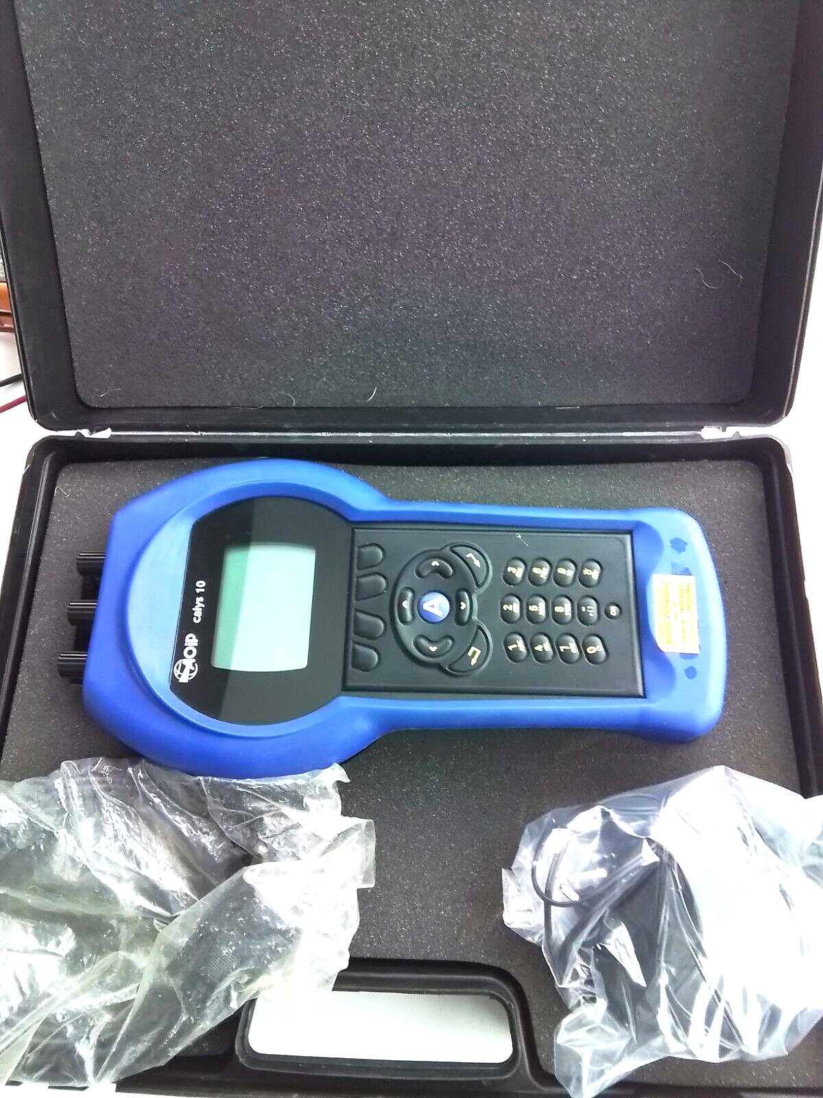AOIP Calys 10 Process Calibrator