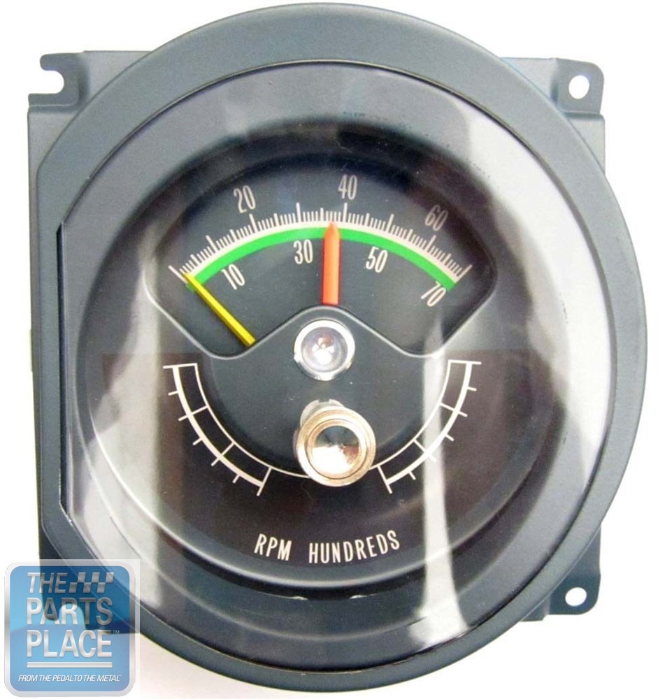 64 Pontiac GTO / LeMans / Tempest Factory Original Dash Tach Tachometer OE Style